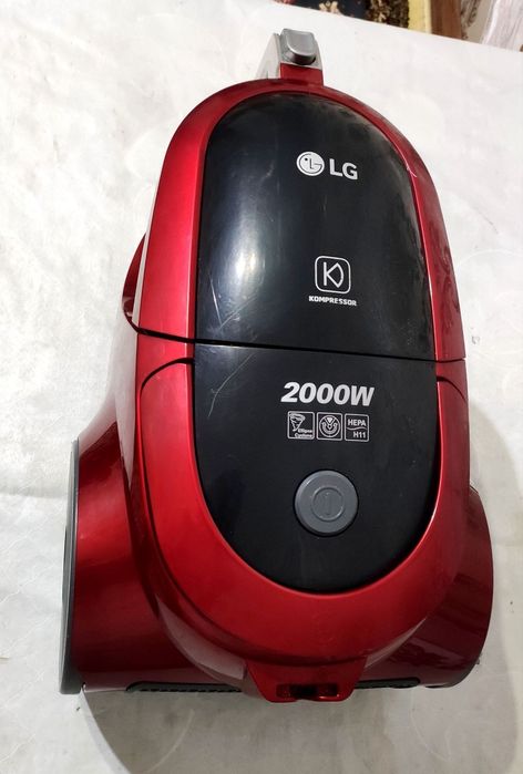 LG Kompressorl пилесос