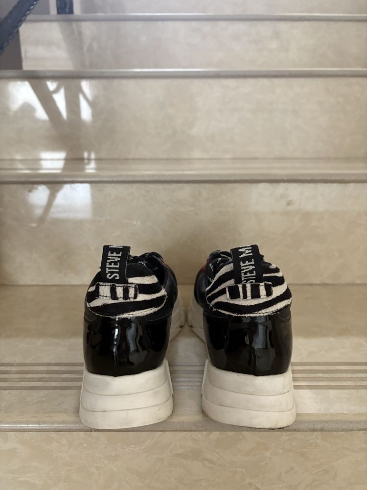 Маратонки Steve Madden