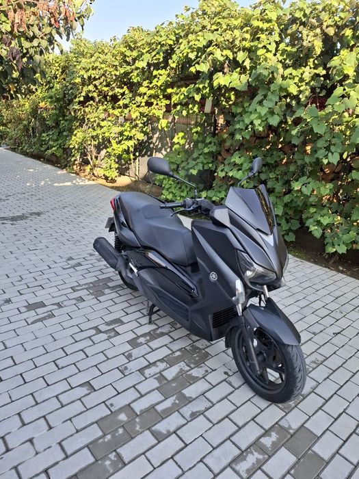 Yamaha xmax 2017 125 cm3 abs