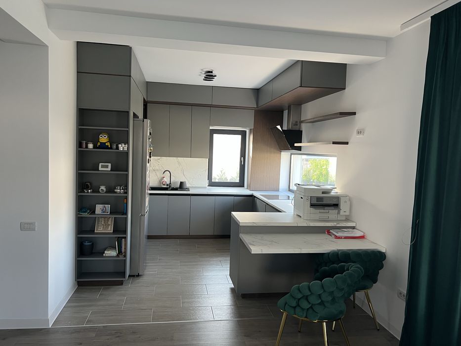 Vand casa individuala Nord Residence Bujoreni