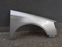 Aripa Fata Dreapta VW Passat B6 2005-2011 Vopsita Gri Deschis