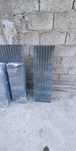 Trepte zingate galvanizate