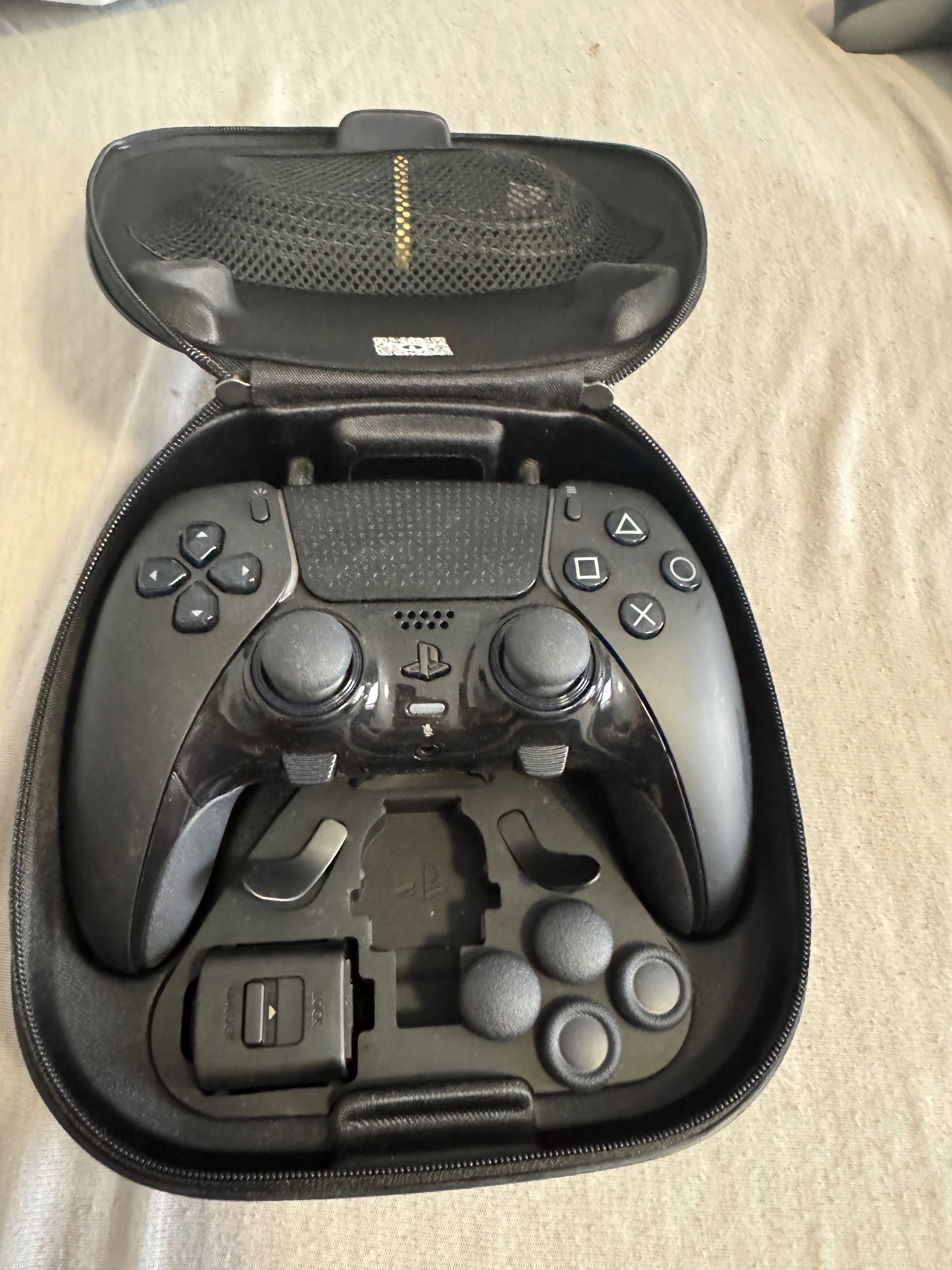 Ps5 dualsens wireless contr.EDG