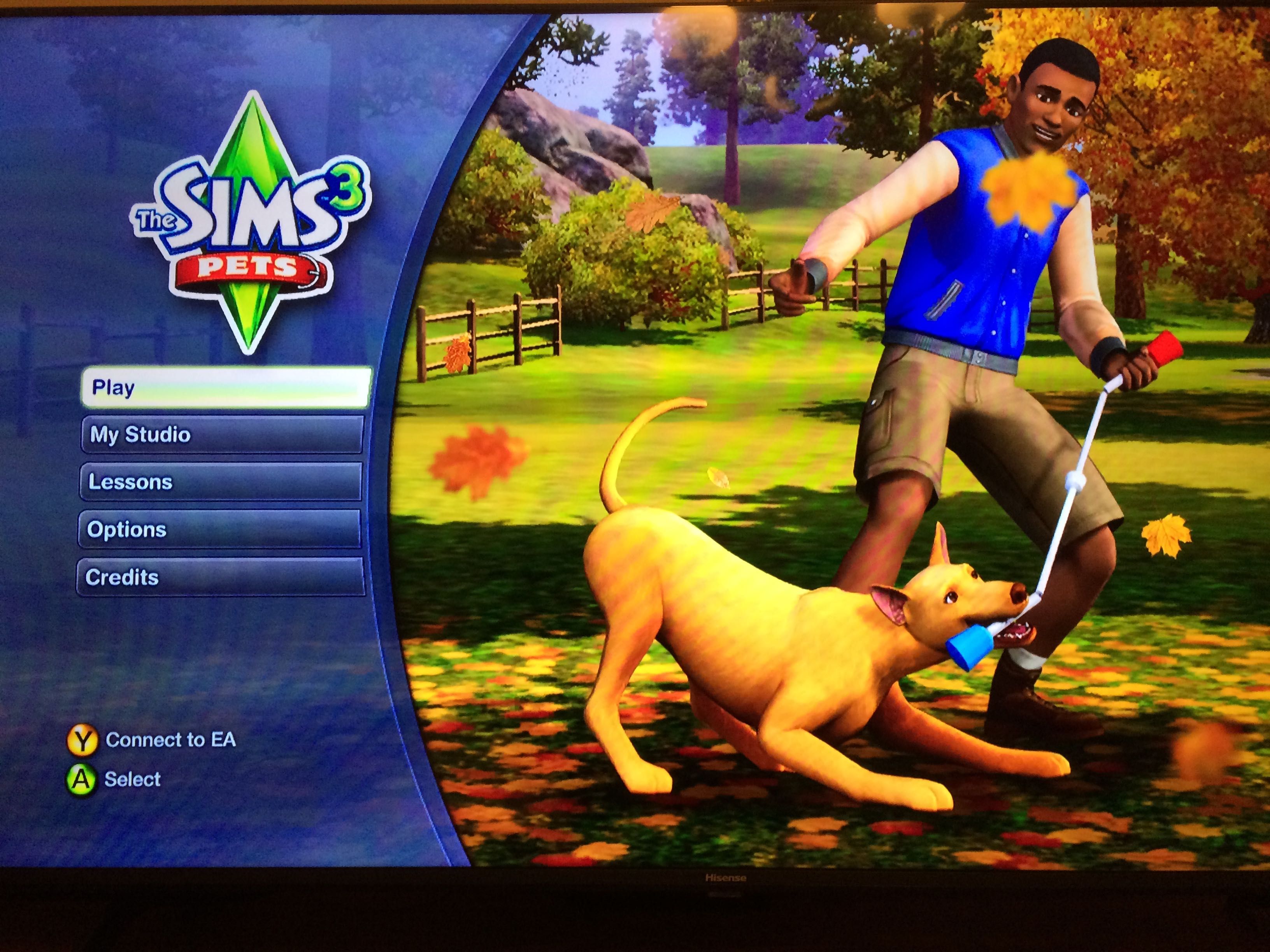 Joc pentru Xbox 360 The Sims 3 Pets