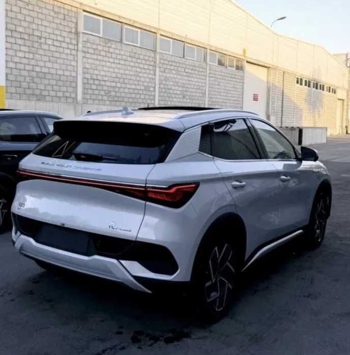 BYD Yuan Plus Nasiyaga beriladi