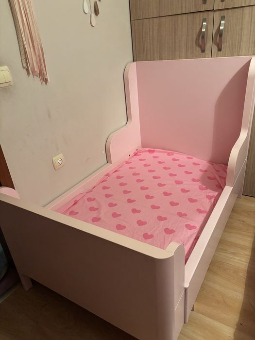 Разтегателно легло икеа