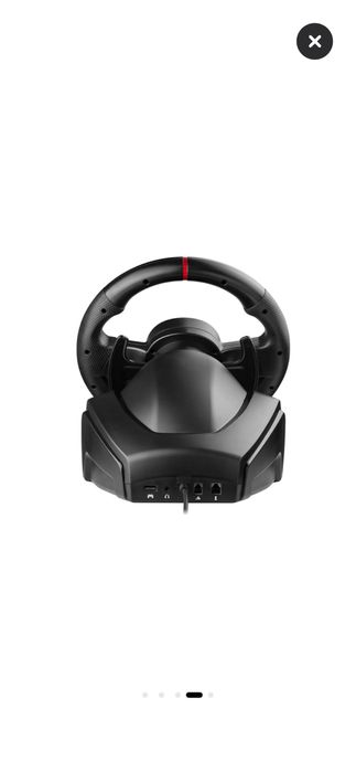 Volan gaming 3 prdale