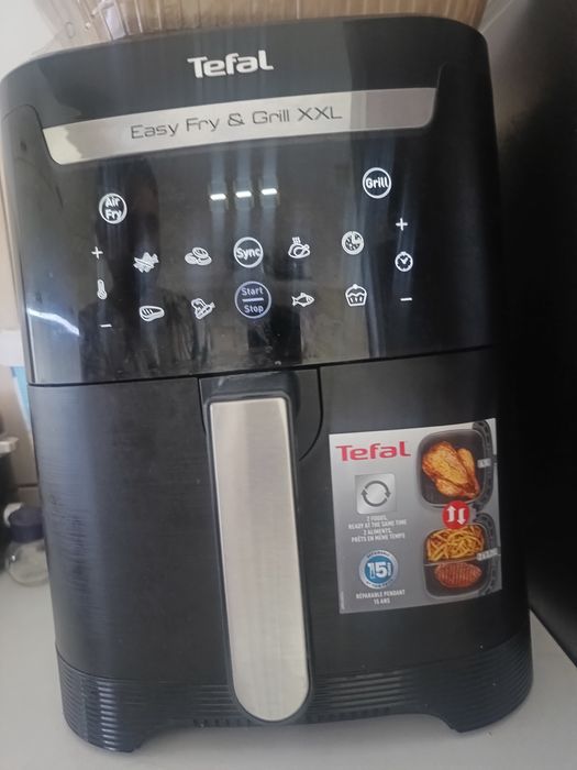 Airfryer Tefal Easy Fry and grill xxl
