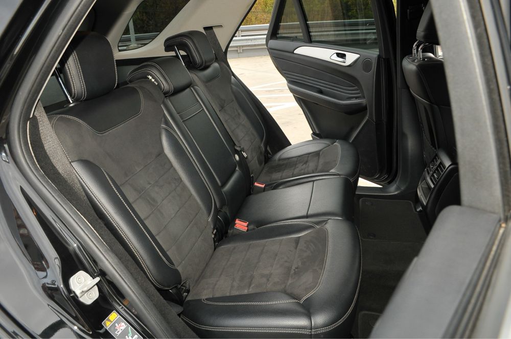 Mercedes Benz ML 350 4 Matic Pachet AMG63///