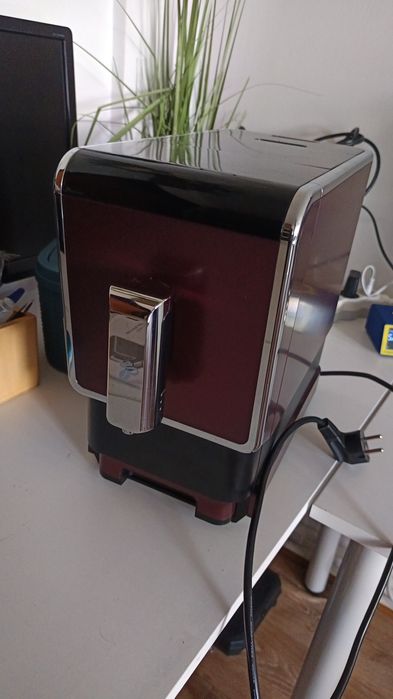 Expresor automat tchibo