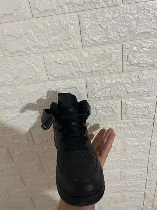 Air force 1 mid purtati o singura data marime 38