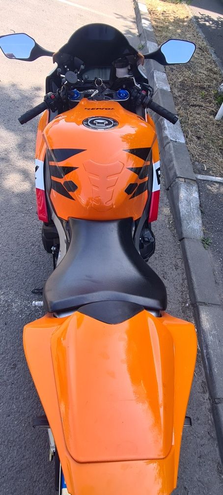 Honda CBR 1000 RR Fireblade