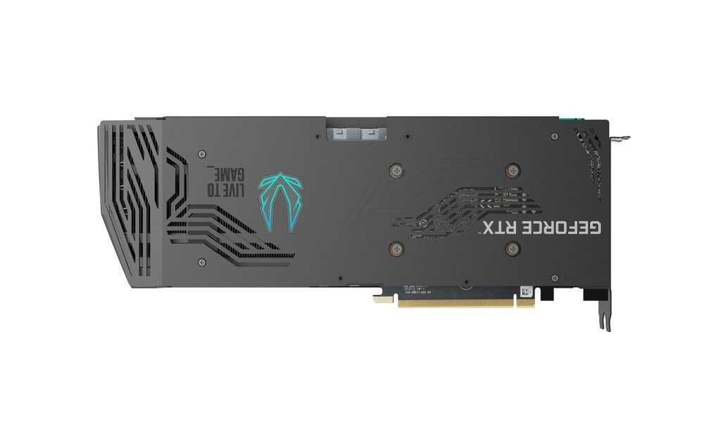 Placa video ZOTAC GeForce RTX 3070 Ti AMP Holoblack