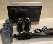 Въртяща се четка с горещ въздух, Rowenta Ultimate experience CF9620F0