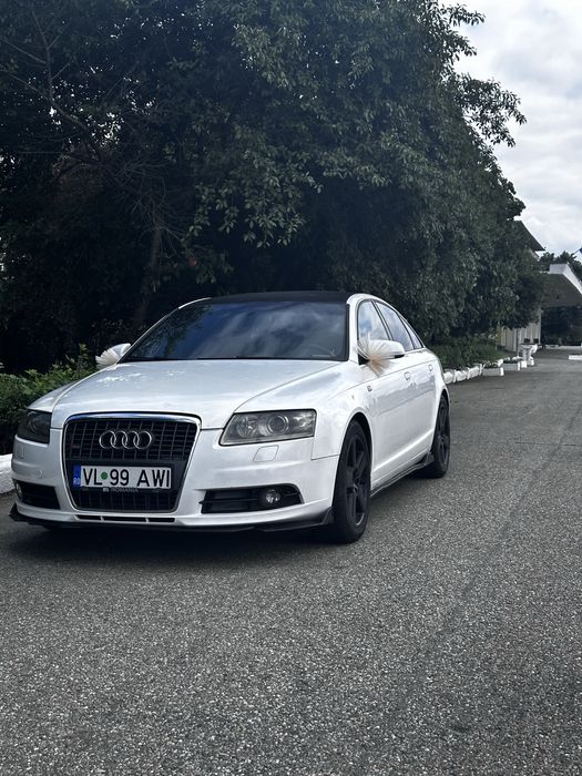 A6 C6 2.0TDI S-line Automat 2007
