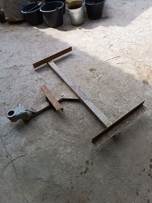 Прицеп Сотилали шофиркон