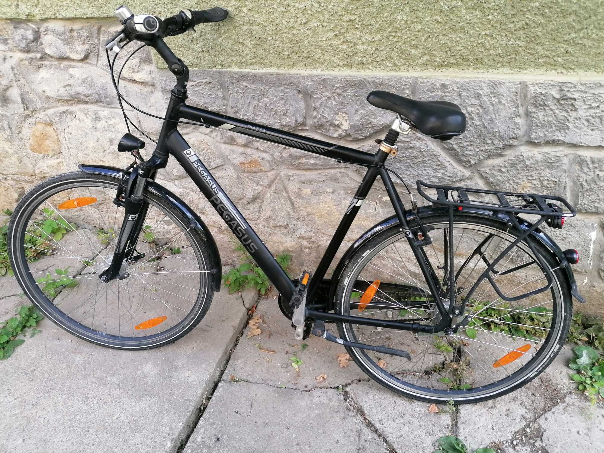 Bicicleta Pegasus Piazza city trecking mountain bike