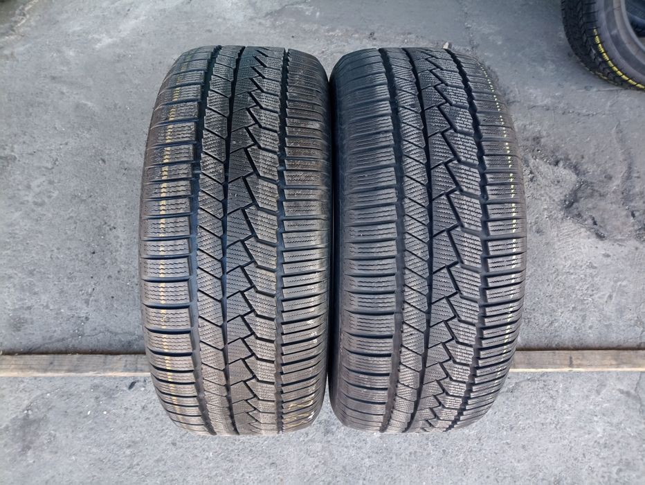 2 anvelope de iarna RunFlat Continental 265/50 R19 dot 2622