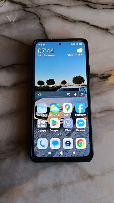 Телефон Redmi note 10