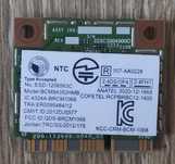 Placa wireless BCM94352HMB, 300Mbps, 867Mbps, Mini PCIE