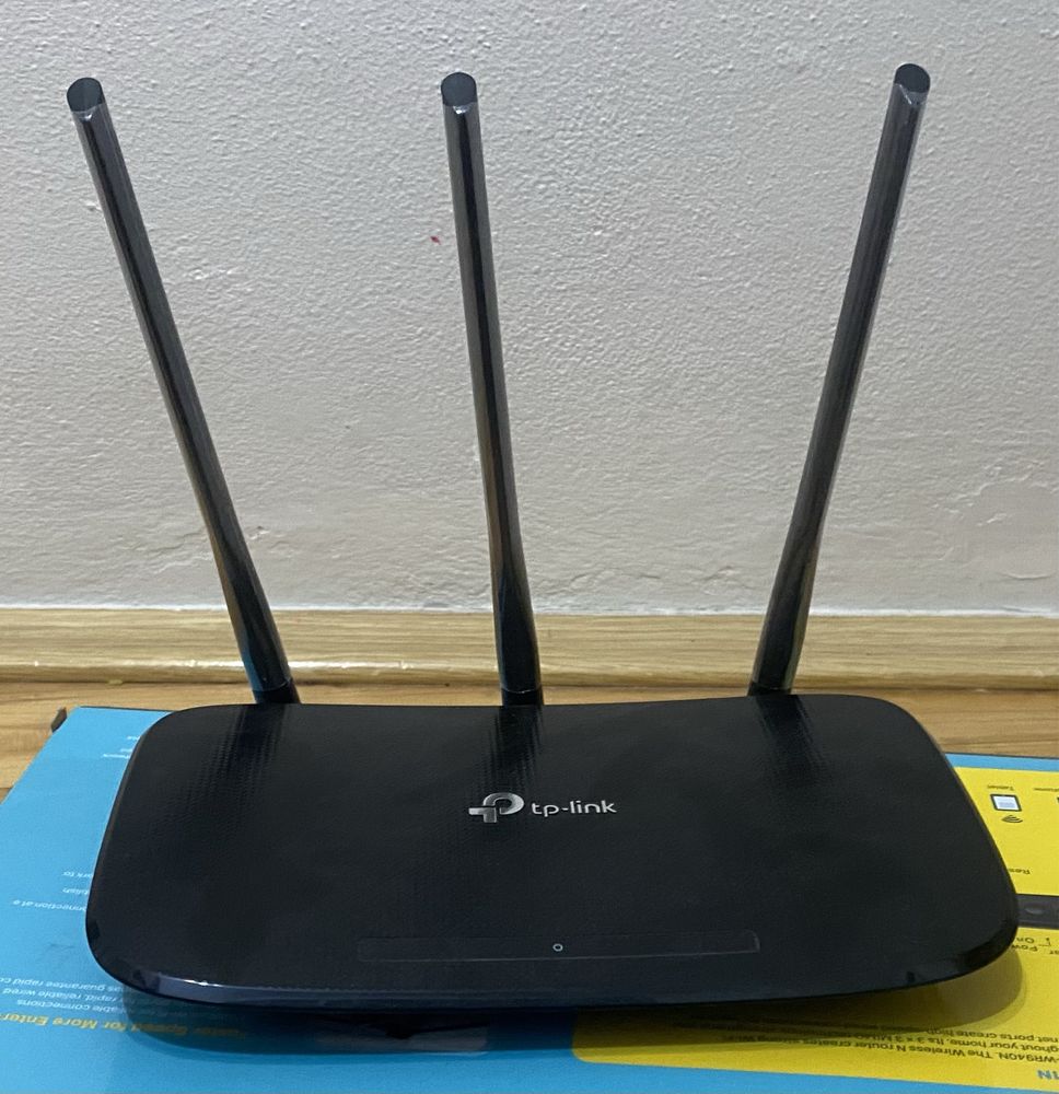 Router Wireless N 450mbps