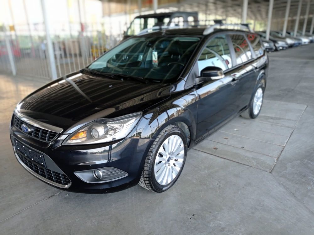 Ford Focus -2009г.дизел