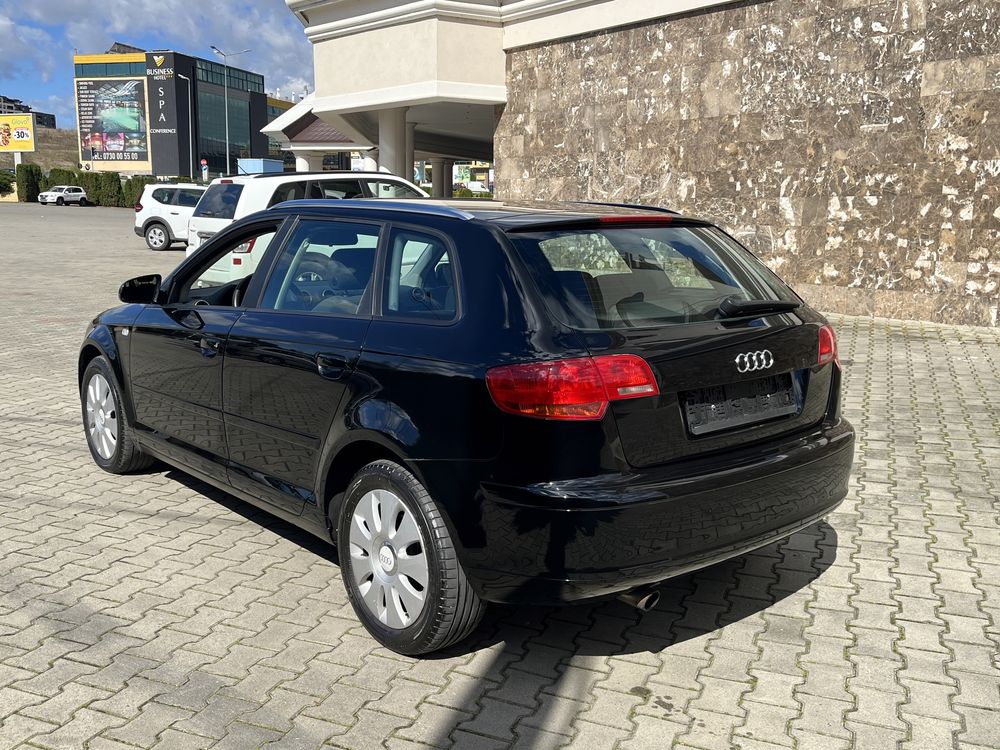 Audi A3 1.6 benzina