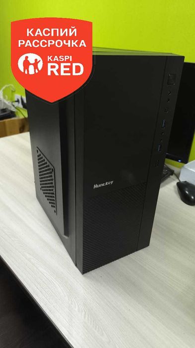 Новый системный блок | Компьютер i3-7100