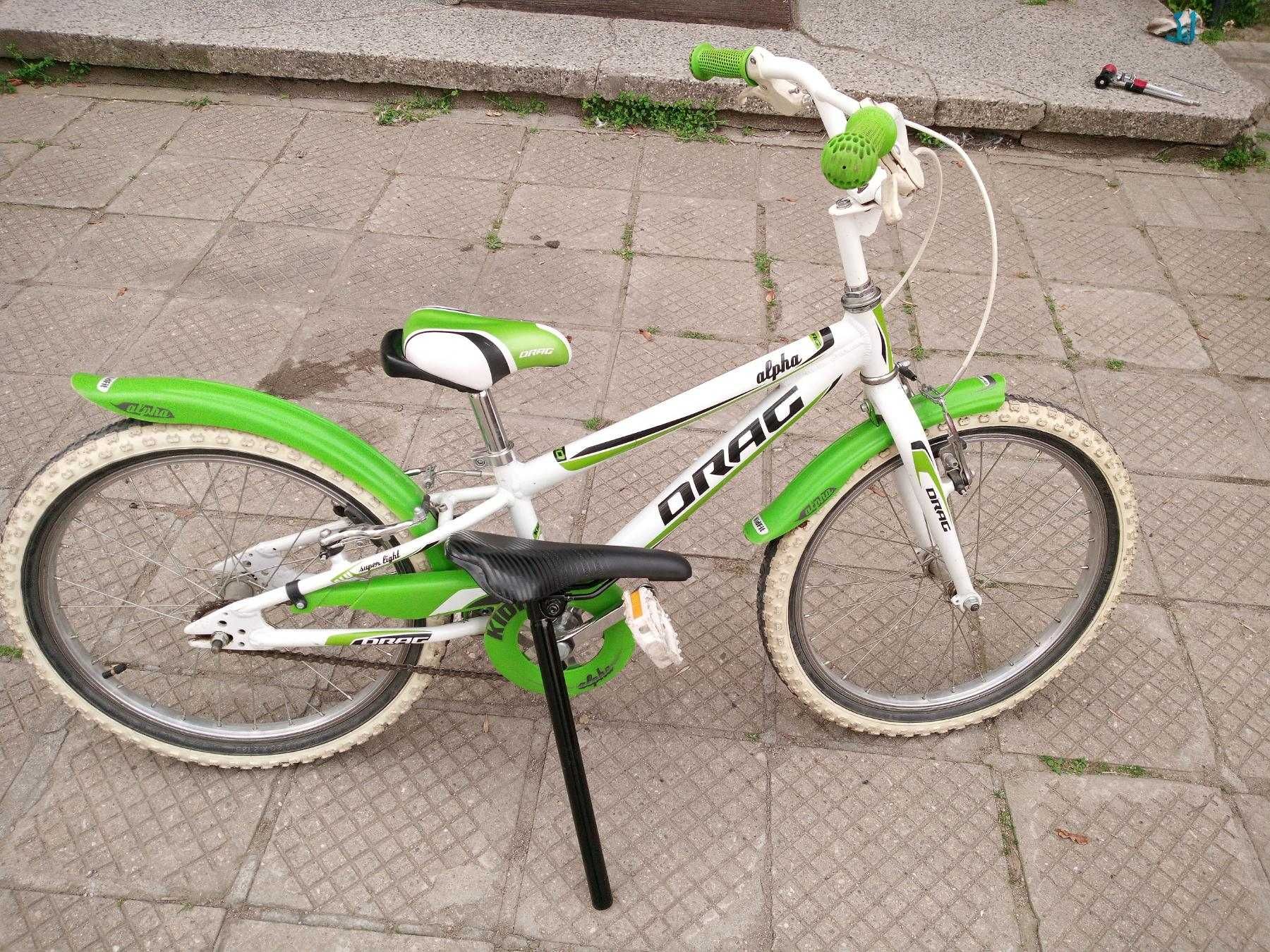 Велосипед DRAG ALFA 20"