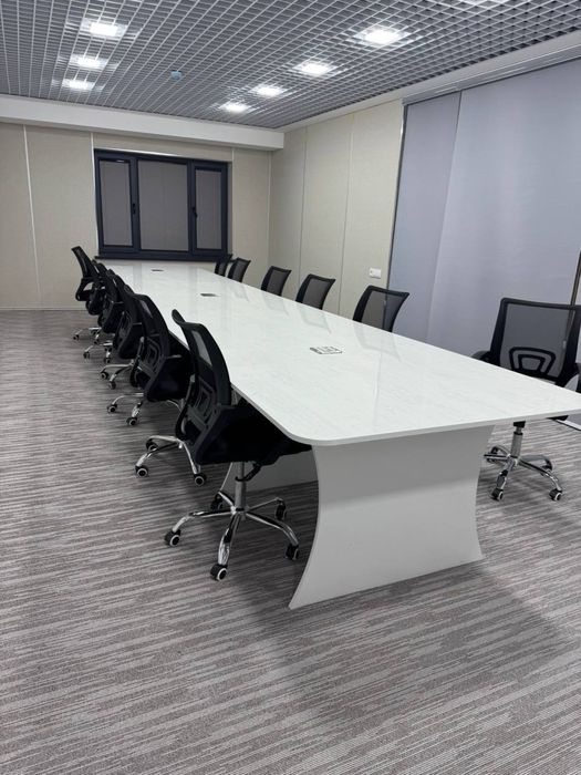 office stol stul, ofis mebel (Переговорный стол, офисный мебель)