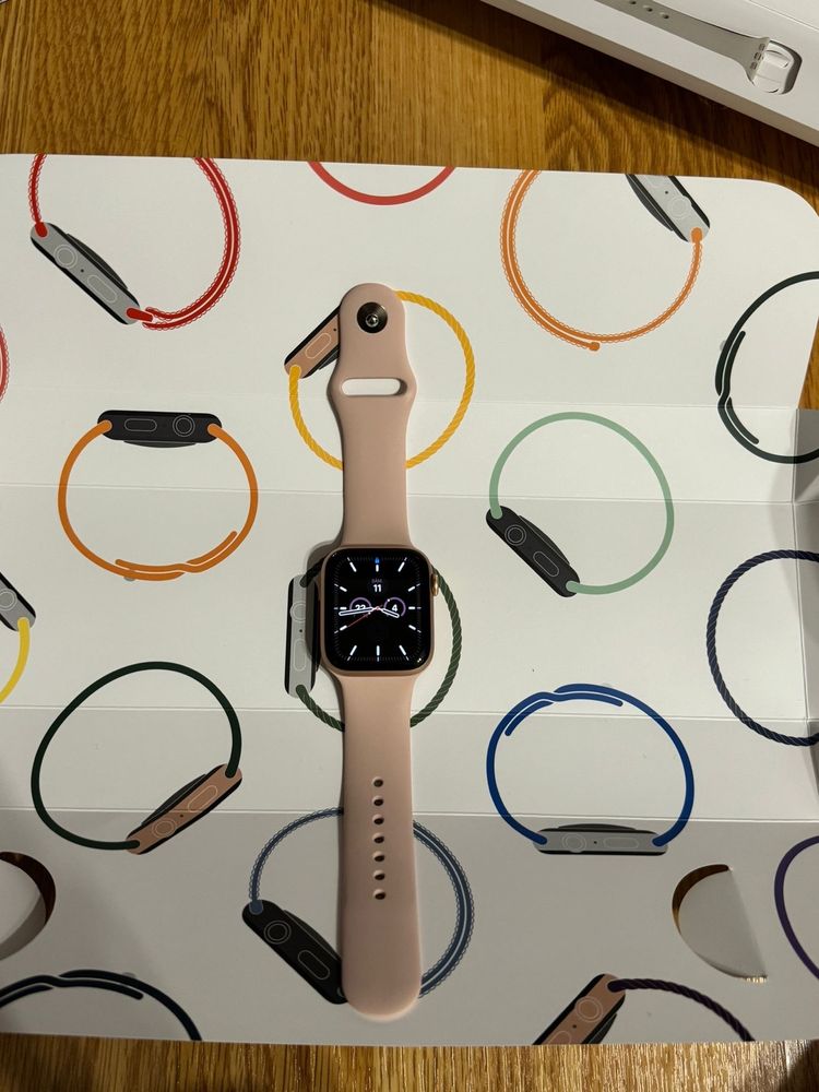 Apple watch seria 6