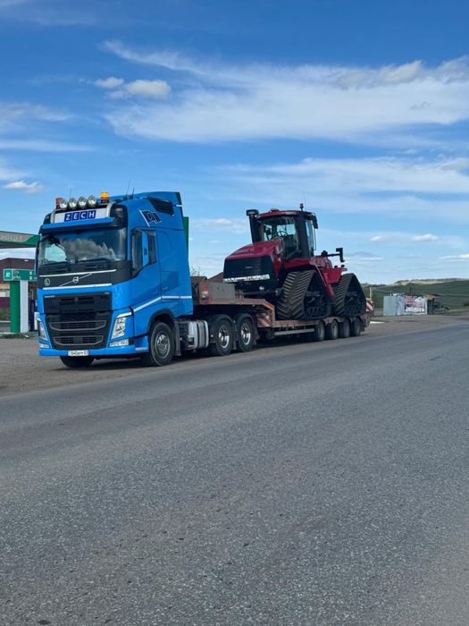 Услуги трала