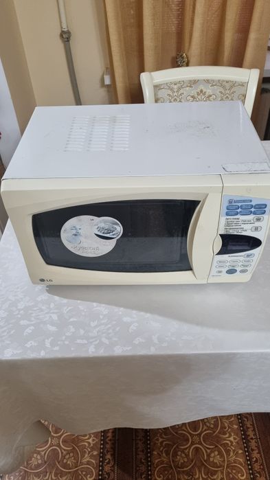 Продам микроволновую печь