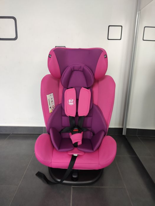 Scaun auto Rotativ 360 grade cu isofix pentru copii intre 0 și 36 kg