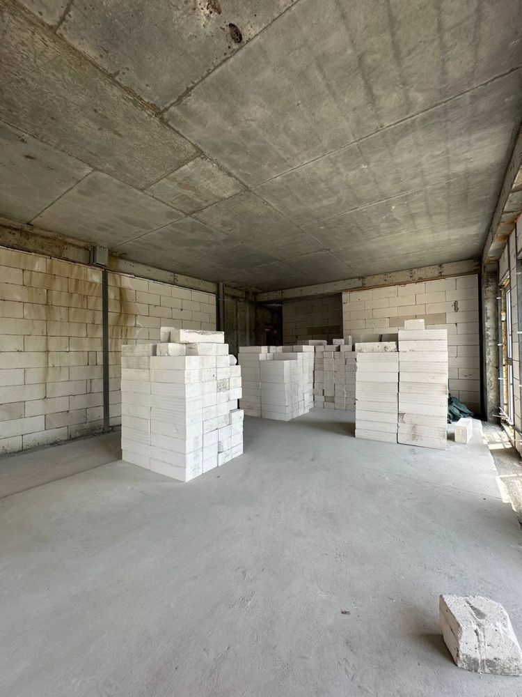 Mirabad Avenue 2/2/13  52m2  коробка самая низкая цена