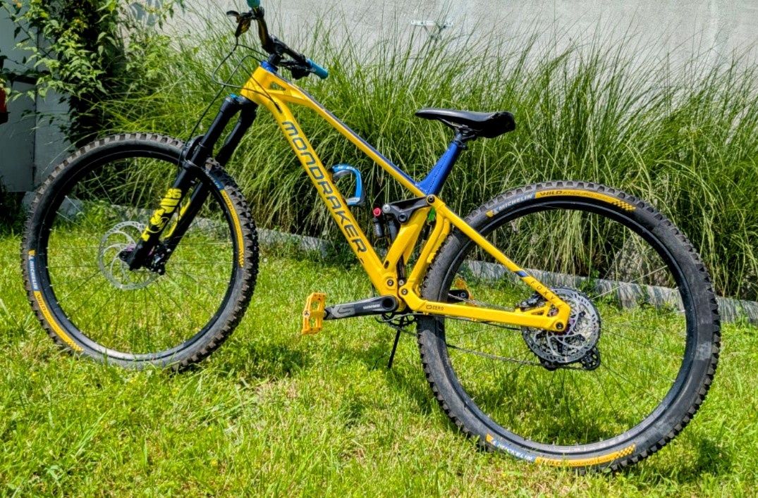 Планински велосипед Mondraker Foxy R,не е Santa Cruz, Specialized,Cube