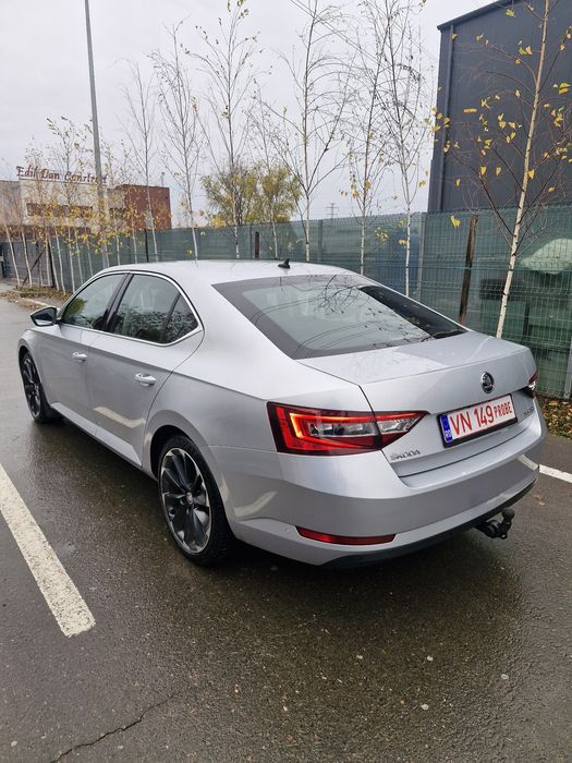 Skoda Superb 2.0 tdi 190cp,dsg