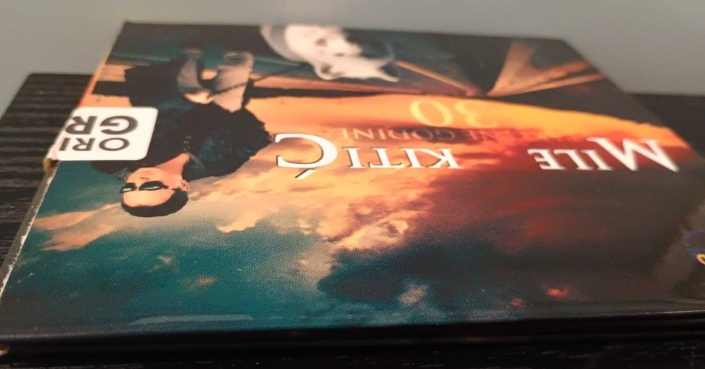 Mile Kitic - Paklene godine