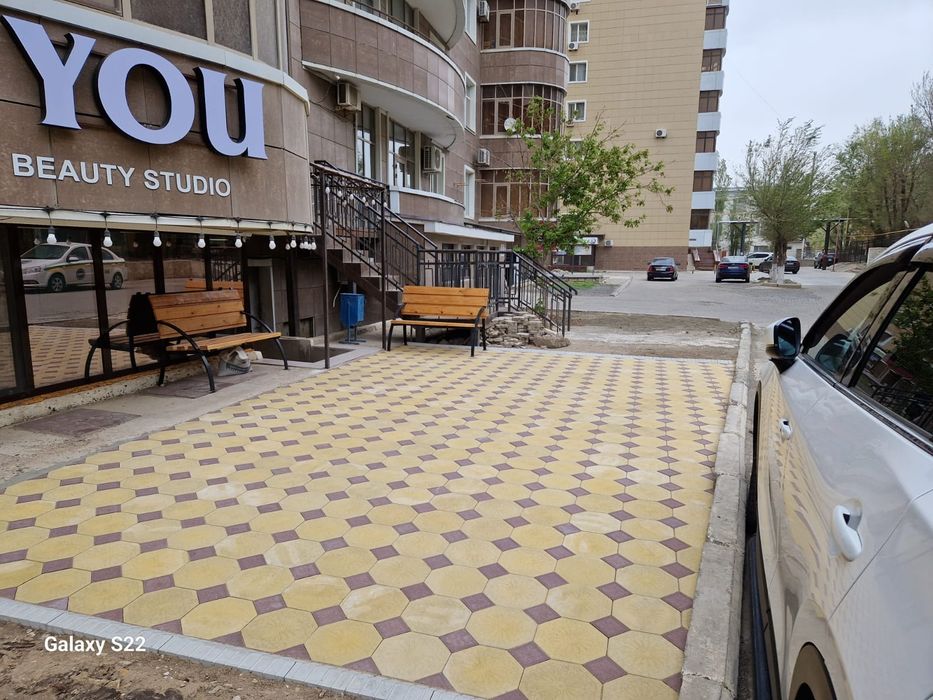 Брусчатка ,  Бордюры ,распродажа сезона