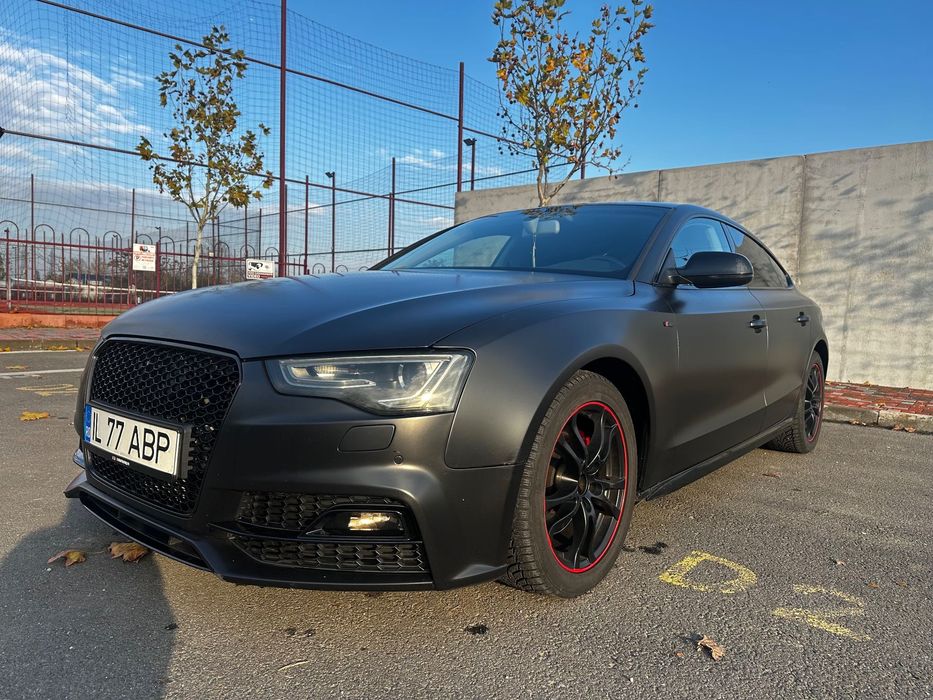 Audi A5 Audi A5 Sportback 2.0 TDI - Quattro