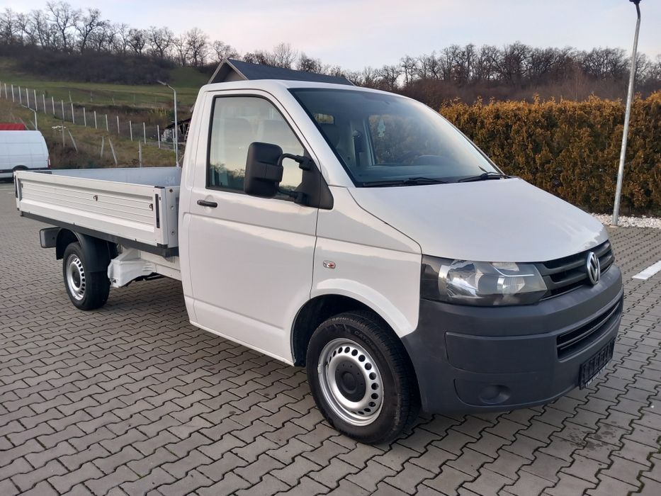Vw  T5 doka 2.0tdi ,140 cp ,2011