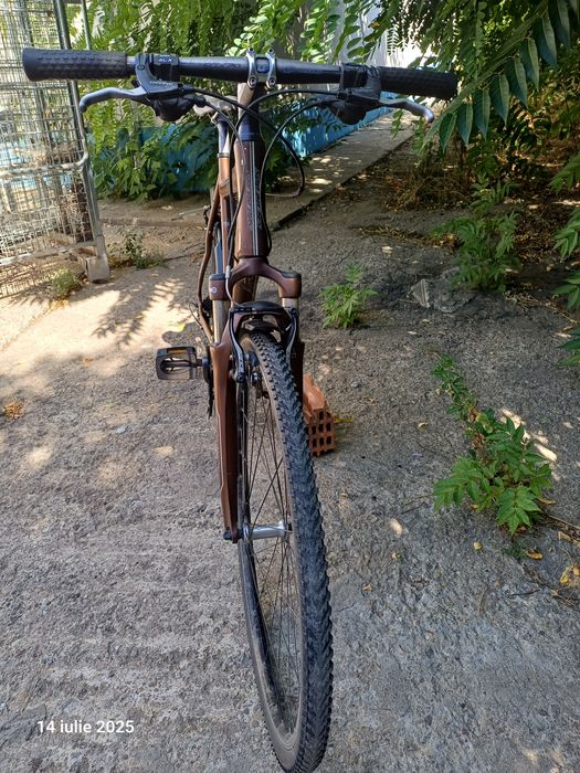 Bicicleta Stevens X7 sx 28"