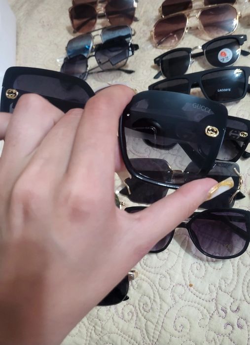Ochelari de soare gucci
