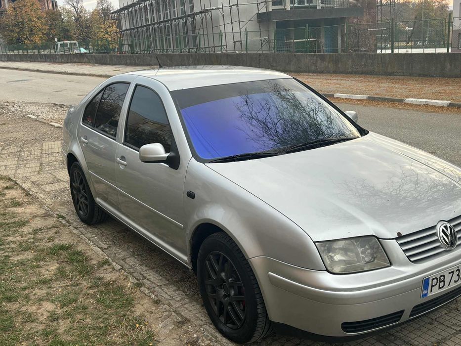 Volkswagen Bora 1.9TDI