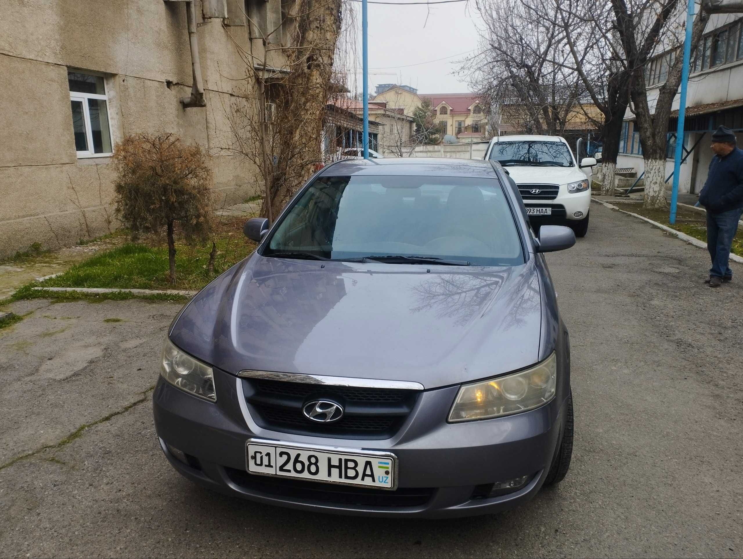 Продается Hundai Sonata