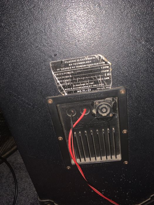 Vand boxe cu mixer pentru evenimente