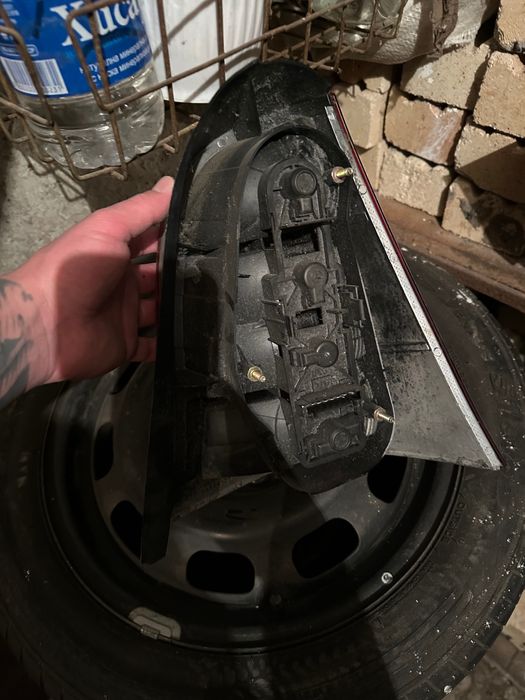 Железни джанти с гуми