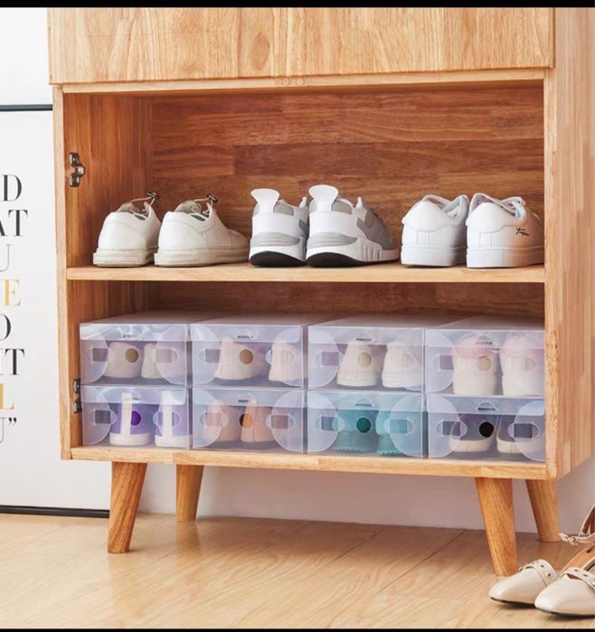 Коробки для хранения обуви