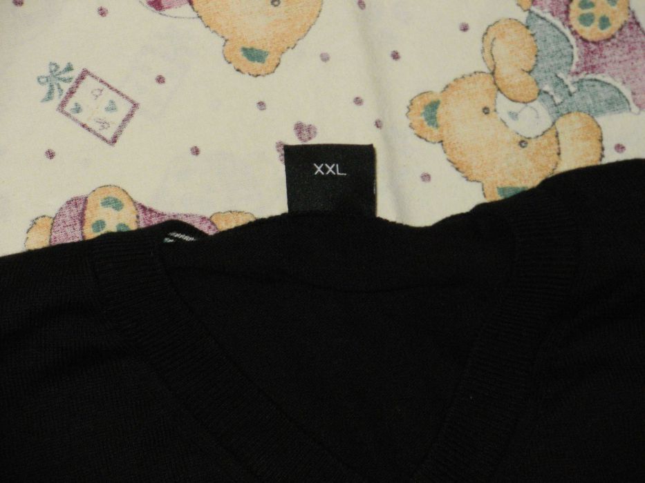 BOSS оригинална мъжка блуза памук 2XL