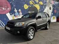 Тойота 4runner 2007